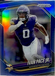 Ivan Pace Jr.