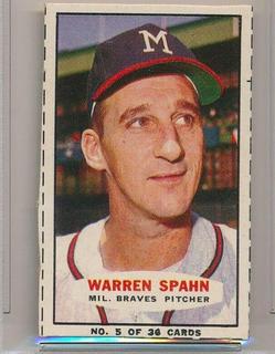 Warren Spahn