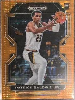 Patrick Baldwin Jr.