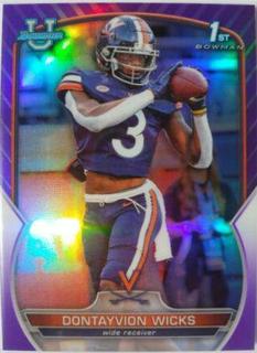 Dontayvion Wicks