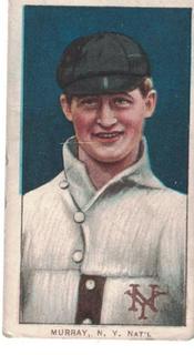Red Murray