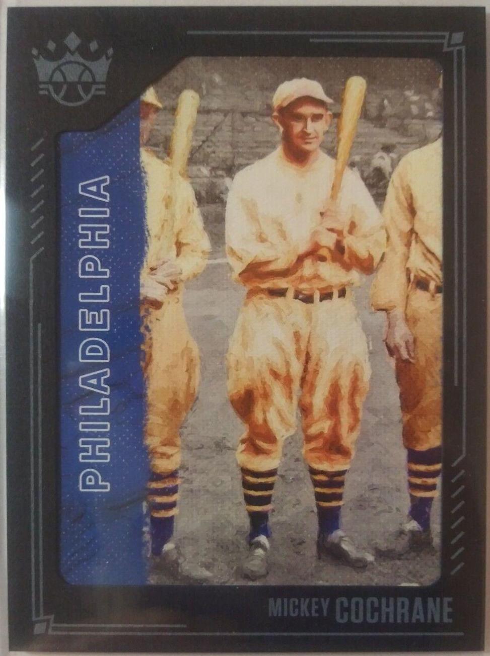 Mickey Cochrane [Blue Frame] #21