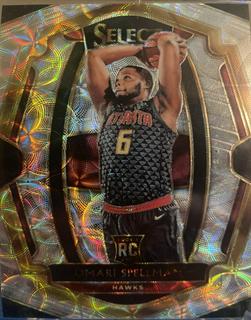 Omari Spellman