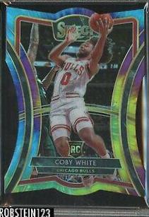 Coby White