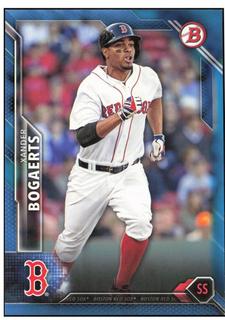 Xander Bogaerts