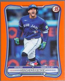 George Springer