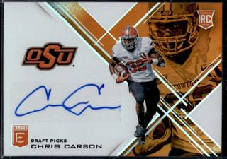 Chris Carson