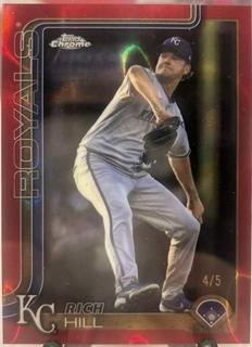 Rich Hill