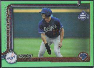 Chase Harlan