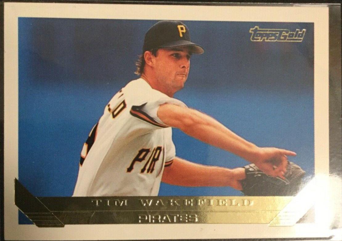 Tim Wakefield #163