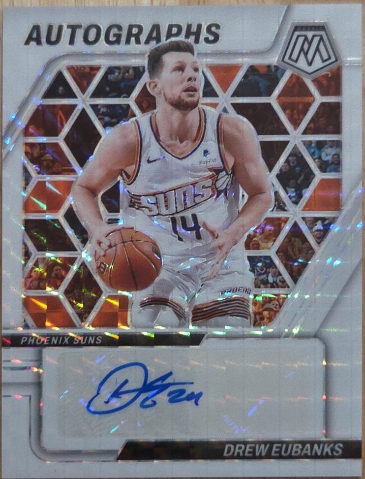 Drew Eubanks [White] #AM-EUB