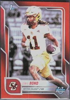Lewis Bond