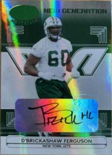 D'Brickashaw Ferguson