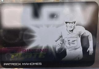 Patrick Mahomes