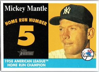 Mickey Mantle