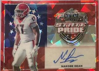 Nakobe Dean