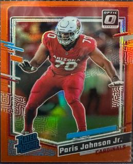 Paris Johnson Jr.