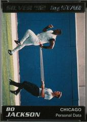 Bo Jackson #45 Baseball Cards 1992 Star Silver Edition Prices