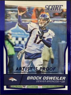 Brock Osweiler