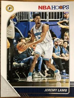 Jeremy Lamb