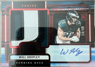 Will Shipley