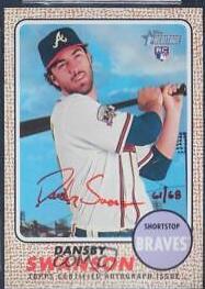 Dansby Swanson