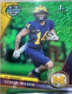 Roman Wilson