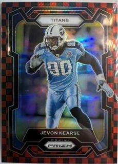 Jevon Kearse