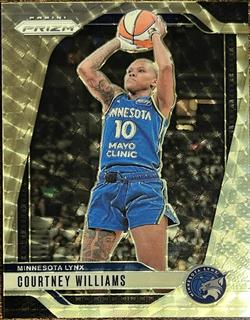 Courtney Williams