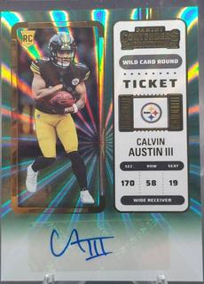 Calvin Austin III