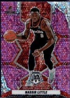 Nassir Little