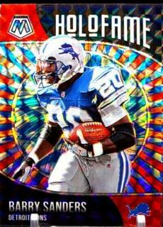 Barry Sanders