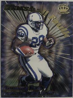 Marshall Faulk