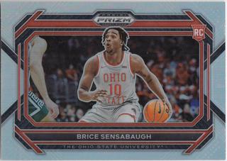 Brice Sensabaugh