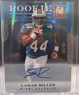 Lamar Miller