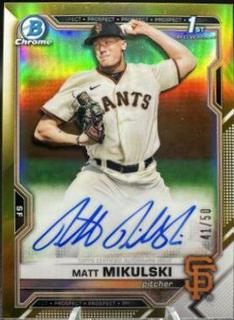 Matt Mikulski