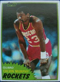 Calvin Murphy