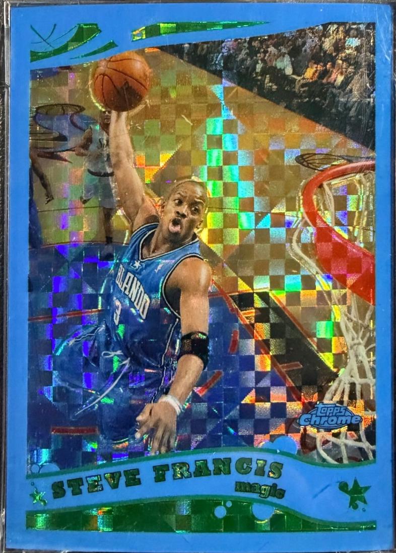 Steve Francis