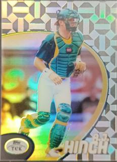 A. J. Hinch