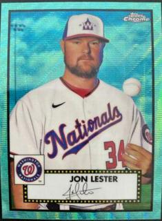 Jon Lester