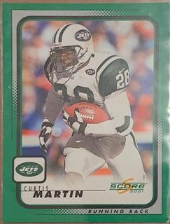 Curtis Martin