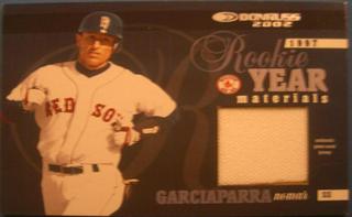 Nomar Garciaparra