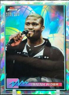 Isaiah Rider
