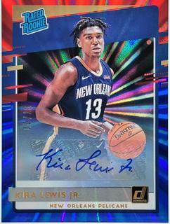 Kira Lewis Jr.