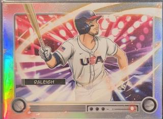 Cal Raleigh