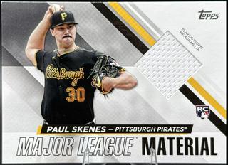 Paul Skenes