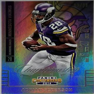 Adrian Peterson