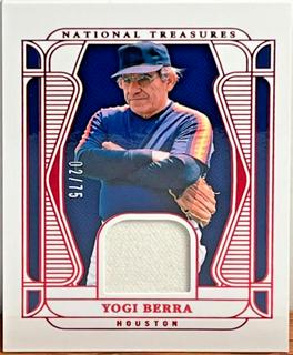Yogi Berra