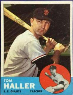 Tom Haller
