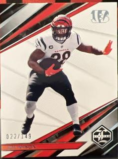 Joe Mixon